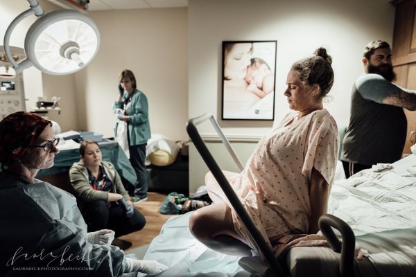 34 Incredible Photos Of Women In Labor Huffpost 