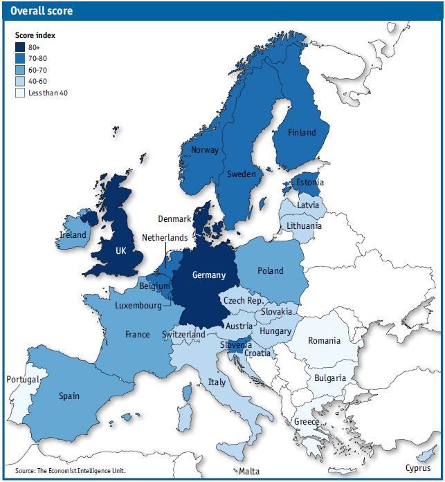 How countries are failing to integrate people with mental illness into ...