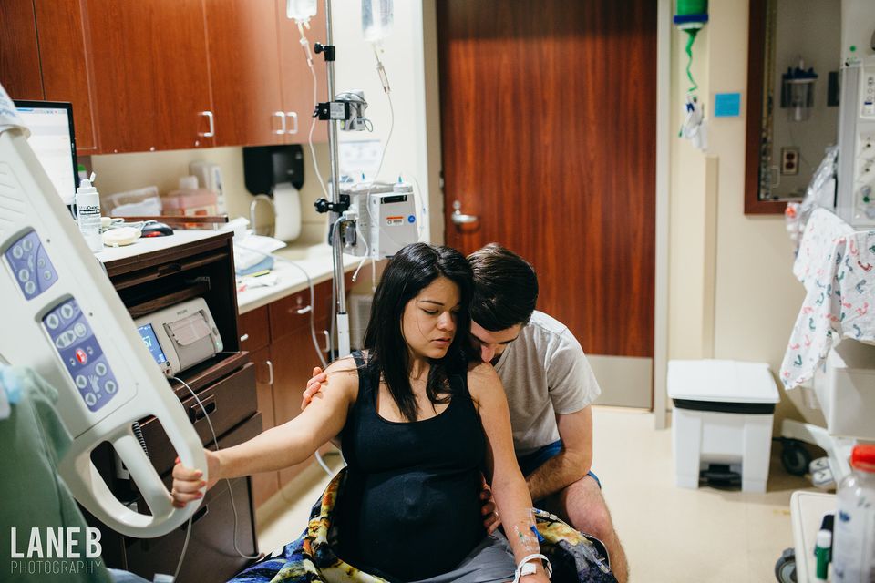 34 Incredible Photos Of Women In Labor Huffpost Life