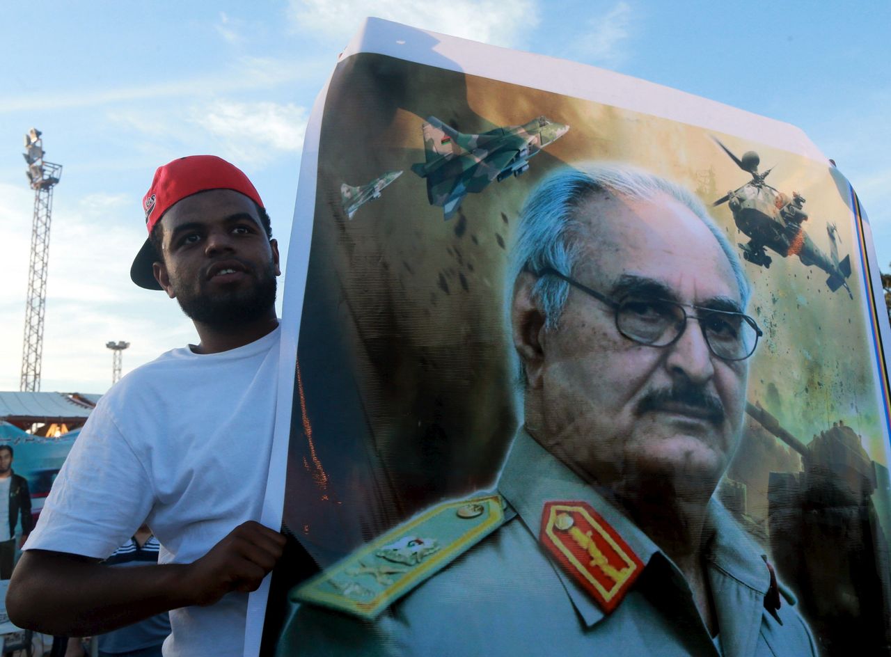 Haftar's triumph in Libya isn't absolute, but he has a good shot at capitalizing on the country's chaos.