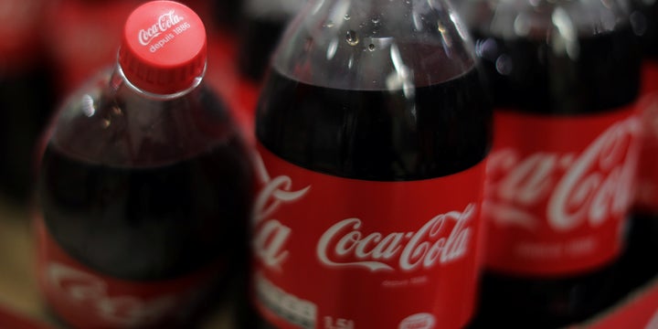 According to Greenpeace UK, Coca-Cola sells about 108 to 128 billion plastic bottles every year.