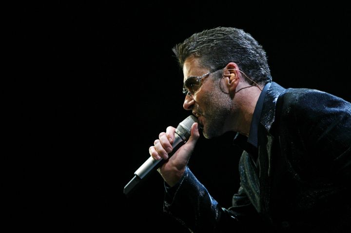 Interior designer Paris Kostopoulos and artist Tina Psoinos will pay tribute to George Michael in New York next month with a unique project. 