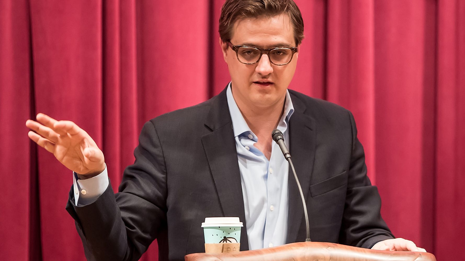 Chris Hayes Says Policing Divides America In Two | HuffPost Latest News