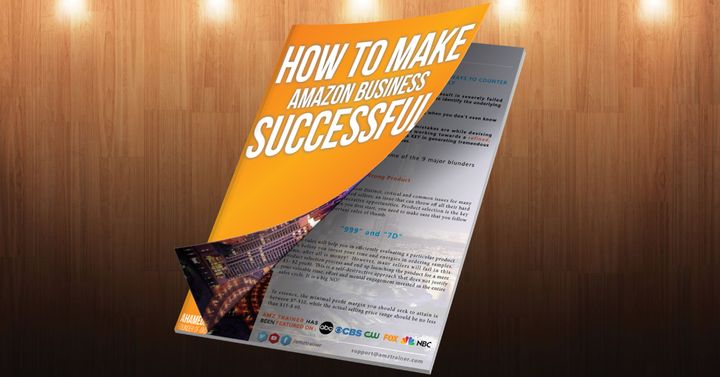 <p>How to make <a href="https://www.huffpost.com/impact/topic/amazon">Amazon</a> Bussiness Successful </p>