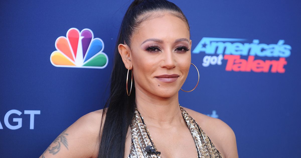 Mel B Wins Court Order Banning Ex Husband From Distributing Sex Tapes ...