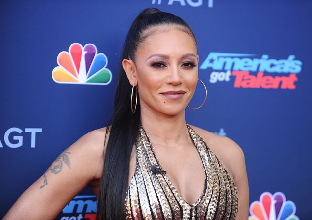 Mel B Wins Court Order Banning Ex Husband From Distributing Sex Tapes