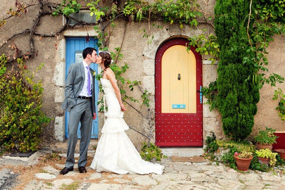 Romance in the South of France