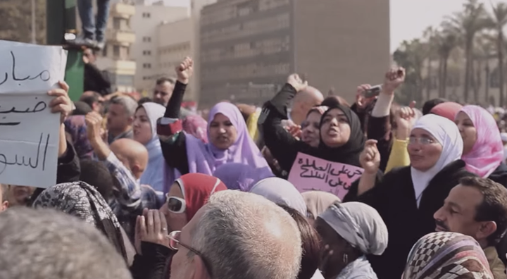 A Need to Contribute to The People During The Arab Spring | HuffPost ...