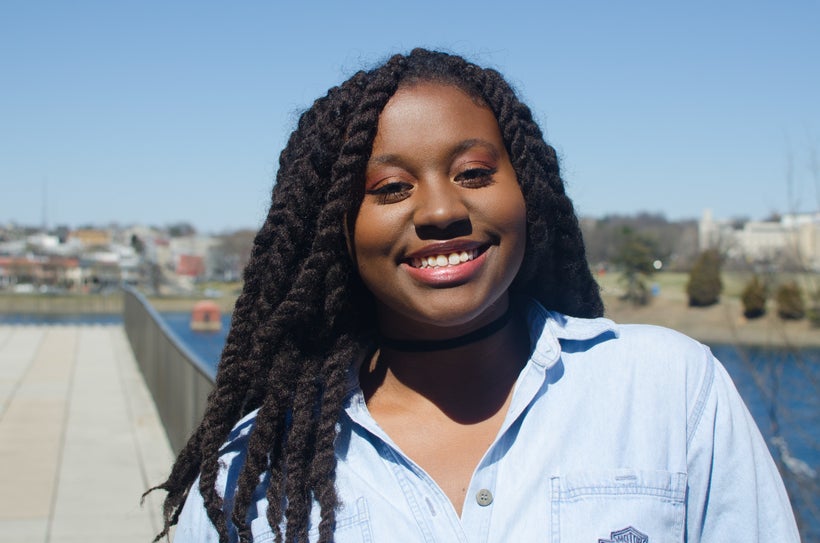 Pictured: Alexis McKenney