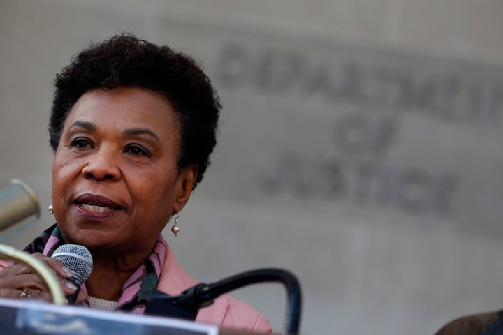 Rep. Barbara Lee