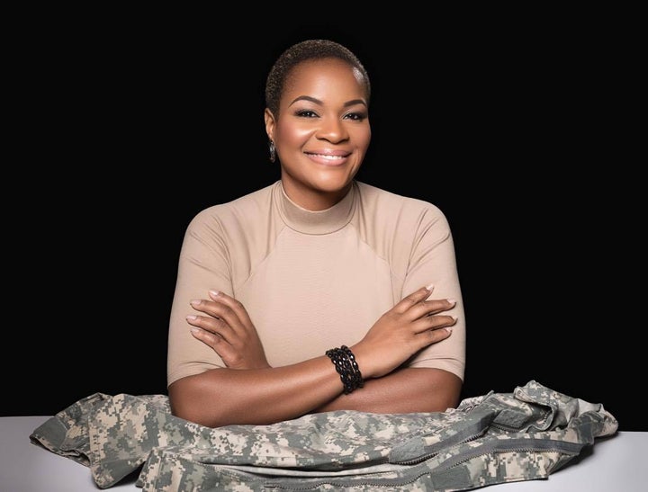 <p>Army Reserve Maj. Jas Boothe, founder of <a href="http://www.finalsaluteinc.org/" target="_blank" role="link" rel="nofollow" class=" js-entry-link cet-external-link" data-vars-item-name="Final Salute, Inc." data-vars-item-type="text" data-vars-unit-name="58e9216ee4b06f8c18beec64" data-vars-unit-type="buzz_body" data-vars-target-content-id="http://www.finalsaluteinc.org/" data-vars-target-content-type="url" data-vars-type="web_external_link" data-vars-subunit-name="article_body" data-vars-subunit-type="component" data-vars-position-in-subunit="18">Final Salute, Inc.</a>, a transitional housing program for women veterans in Washington, D.C. that serves a national clientele. </p>
