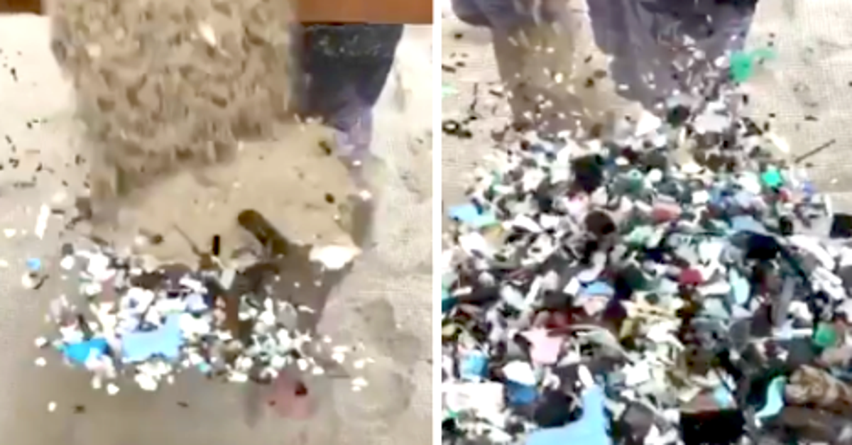Mesmerizing Video Of Hawaii Beach Sand Reveals Unsettling Reality ...