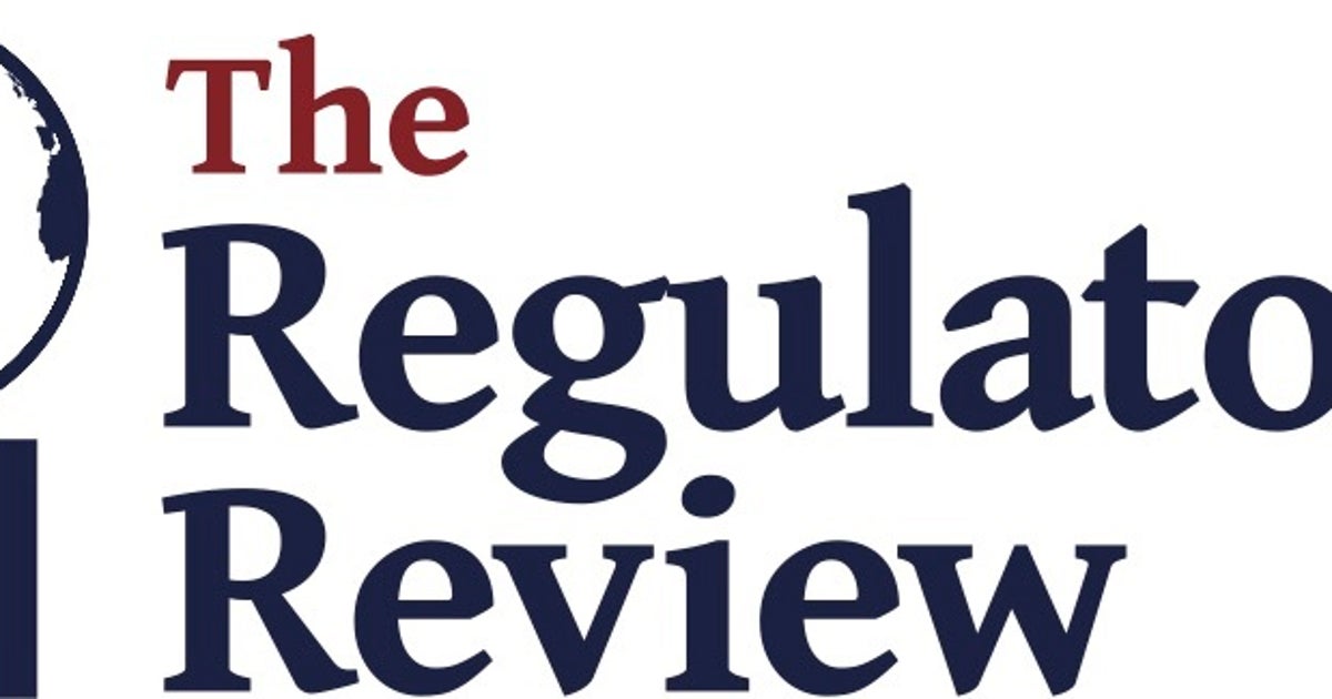 Announcing The Regulatory Review HuffPost Contributor