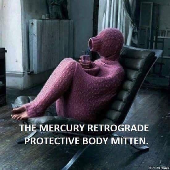 Mercury Retrograde Has Begun! | HuffPost