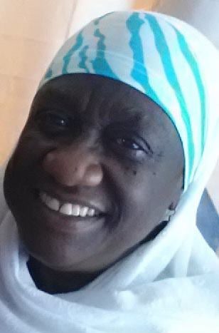 <p>Wakeelah Shamuddin, Co-Chairperson of the Committee to Enhance the Role of Women in Society (CERWIS) at Masjid Ash Shaheed, Charlotte, NC</p>