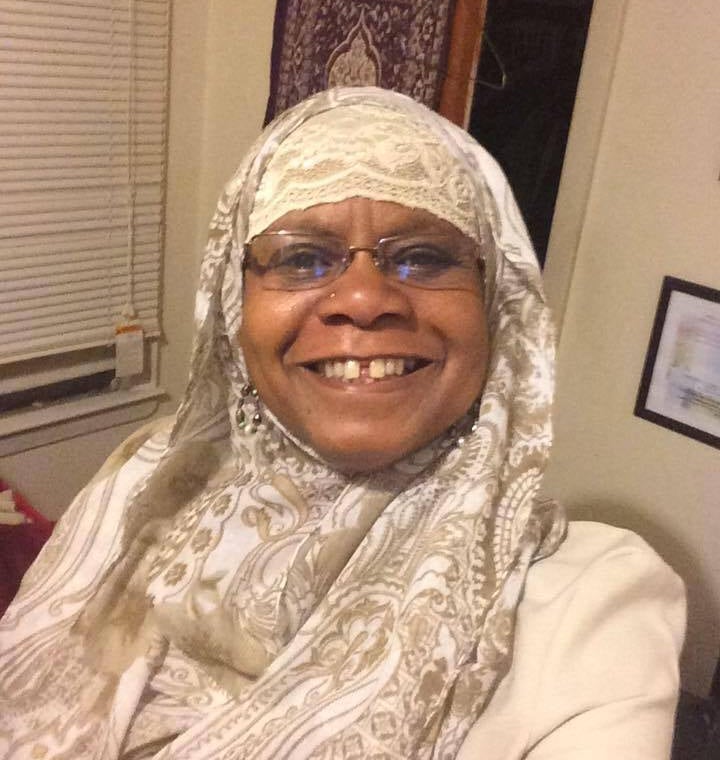 <p>Jannah Abdul Qadir, Chairperson of the Committee to Enhance the Role of Women in Society (CERWIS), Masjid Ash Shaheed, Charlotte, NC</p>