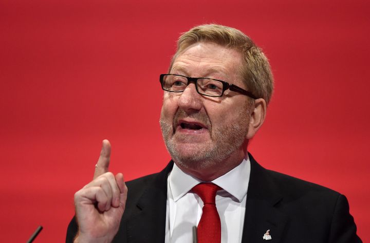 Len McCluskey has called for an investigation into a 'cabal' of Labour MPs he claims are using the union’s leadership election to fight a “proxy war” against Jeremy Corbyn 
