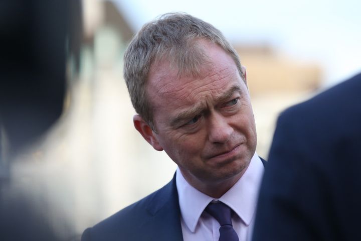 Liberal Democrat leader Tim Farron claimed that Johnson was considered a diplomatic liability