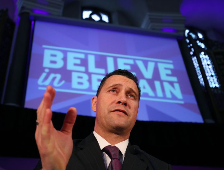 Unskilled migrants must be stopped from moving to Britain for five years, says former Ukip spokesman Steven Woolfe