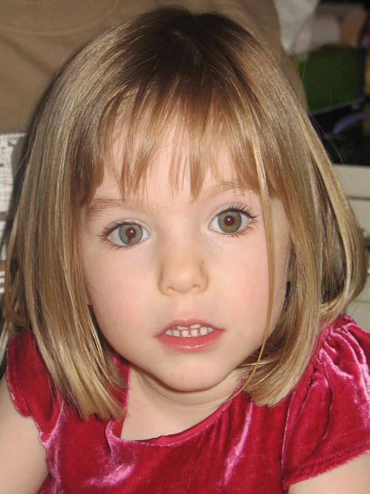 Madeleine McCann went missing in May 2007, now a former detective believes she is still alive