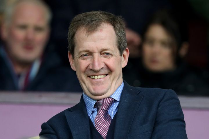 Owen Jones spoke to former Labour communications director Alastair Campbell