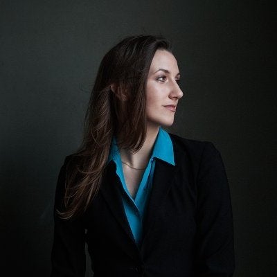 <em>Unicornland</em> creator, Lucy Gillespie
