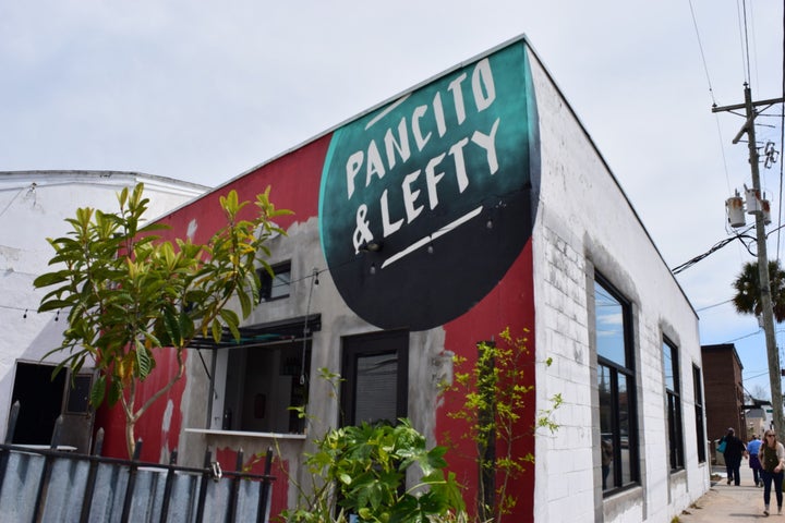 Pancito & Lefty’s, Charleston, SC