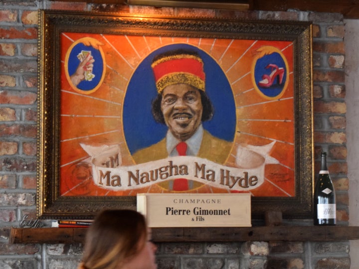 <p>Magazine Street in New Orleans...or Leon’s in Charleston?</p>