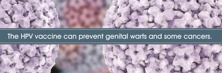 <p>HPV vaccines can prevent some of the health effects caused by the virus. </p>