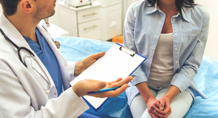<p>An abnormal Pap smear does not mean you have cancer, but it could mean that you have pre-cancerous cells. </p>