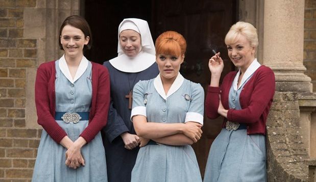 The nuns and midwives of Poplar have captured viewers' hearts