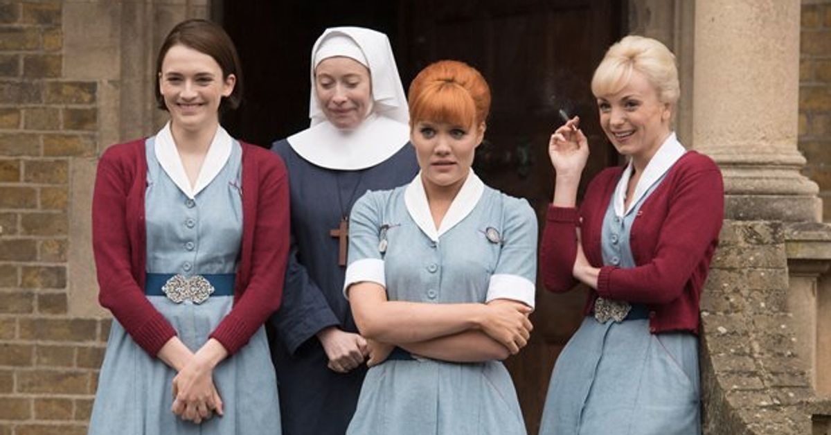 Call The Midwife Named Best Drama Of 21st Century Do You Agree Huffpost Uk Entertainment 2323