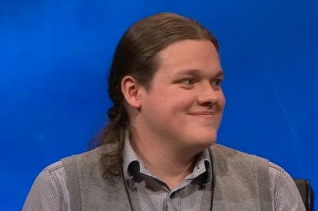 The cheeriest contestant to ever grace University Challenge? 