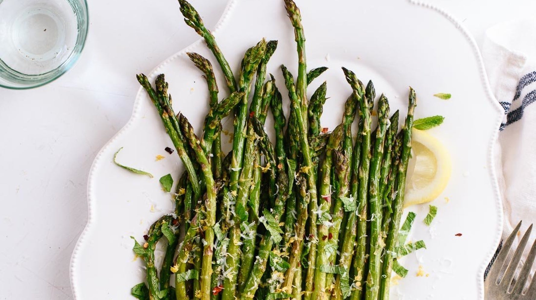 How To Cook Asparagus You Ll Actually Want To Eat Huffpost Life