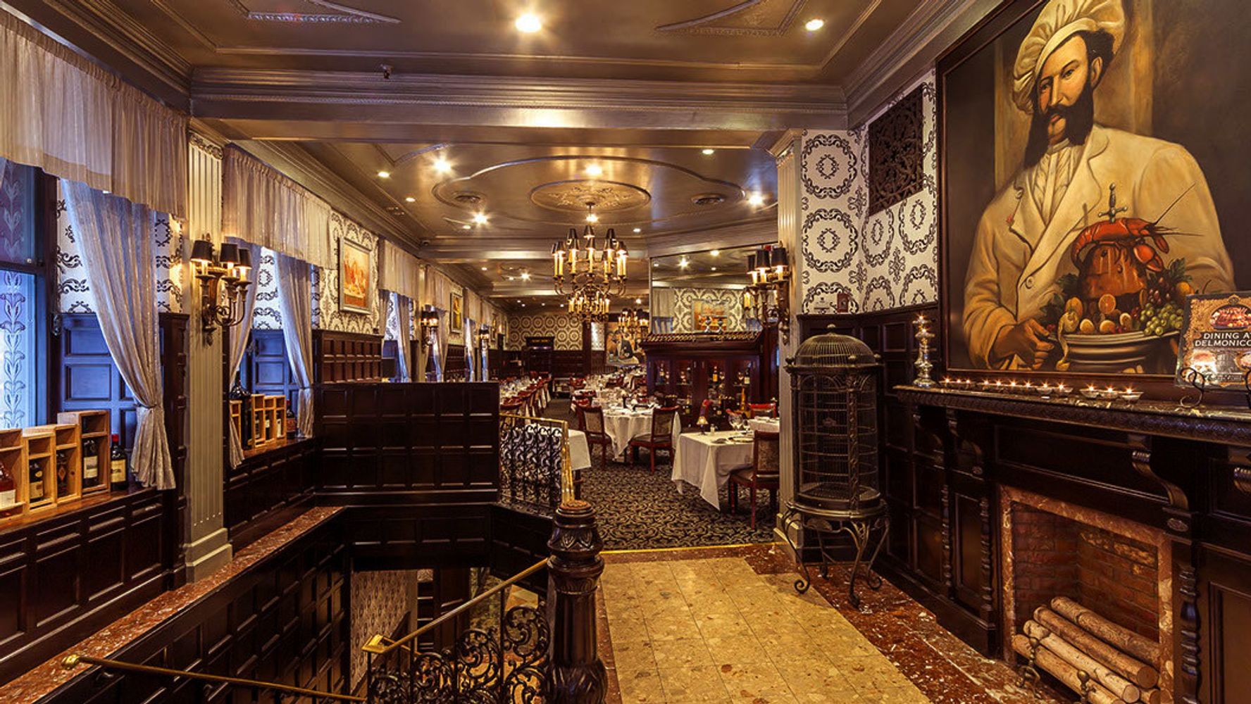 Delmonico's Is NYC's Oldest Restaurants and Still One of its Finest By