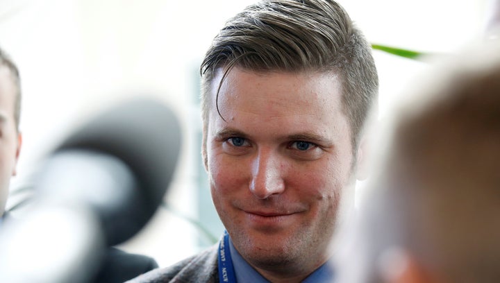 Richard Spencer is the media-friendly face of the so-called “alt-right” movement.