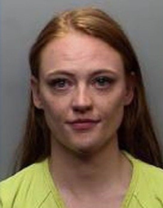 Michaella Surat is seen in a Fort Collins police photo.