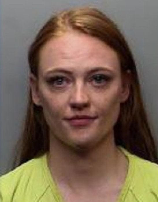 Michaella Surat is seen in a Fort Collins police photo.