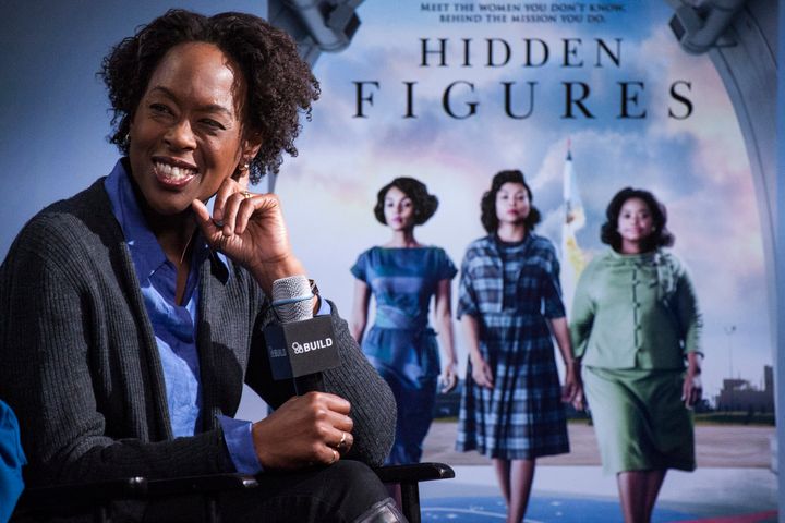 <em>Hidden Figures </em>by author Margot Lee Shetterly inspired an Oscar-nominated film.