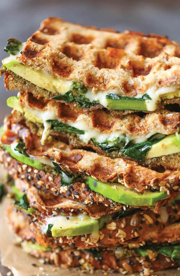 20 Grilled Cheese Recipes That Are Basically Happiness | HuffPost