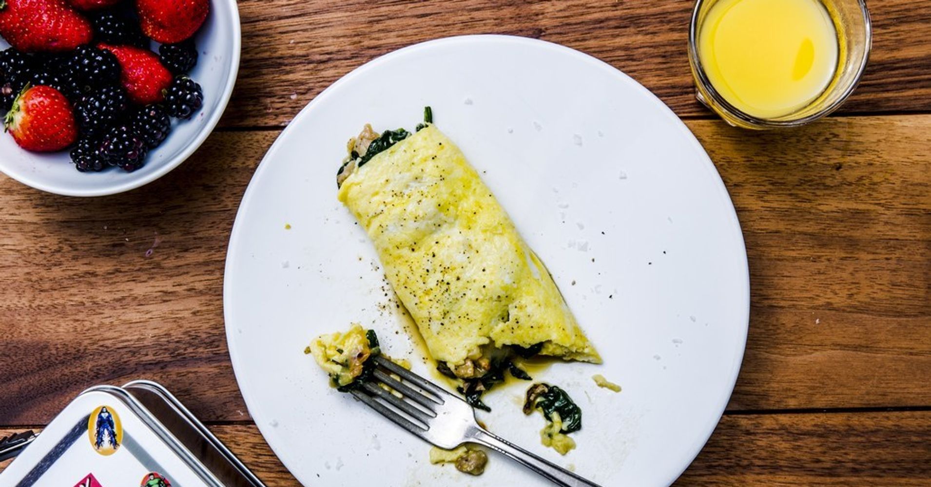 Why Do We Eat Eggs For Breakfast, Anyway? | HuffPost