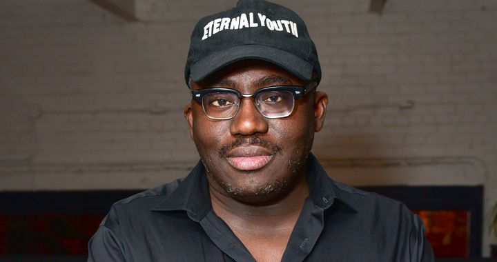 Edward Enninful Named First Black Editor Of British Vogue Huffpost Voices 