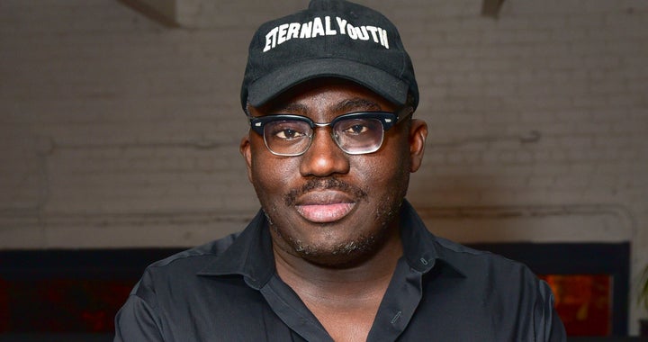 British Vogue's Edward Enninful shares first snaps of his £600,000 wedding