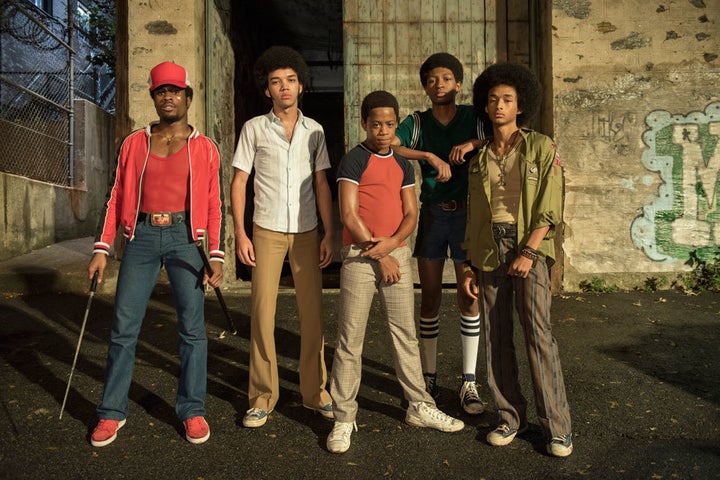 Netflix's original series "The Get Down" returns for part two of season one.