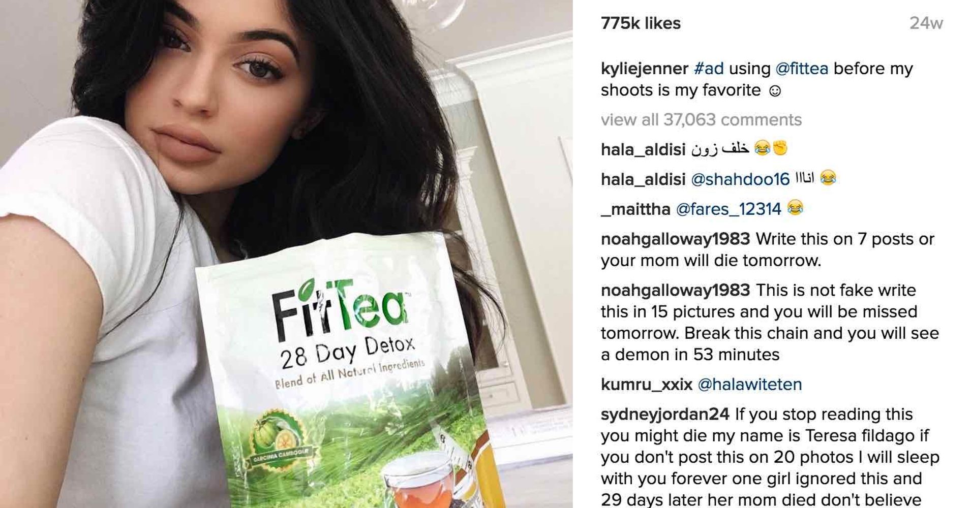 How Fit Tea Is Winning Big With Influencer Marketing HuffPost