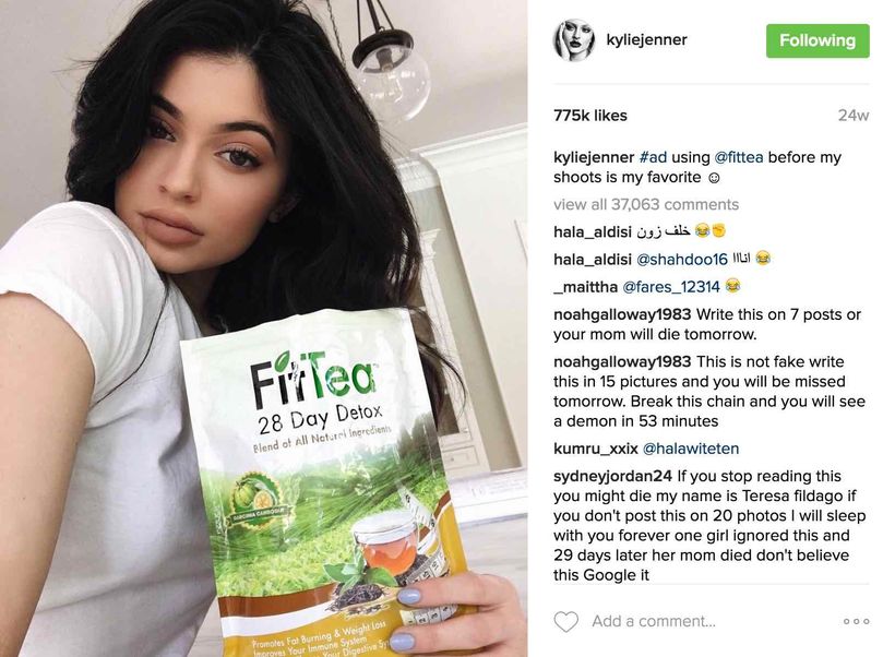how fit tea is winning big with influencer marketing - how to make money on instagram huffpost