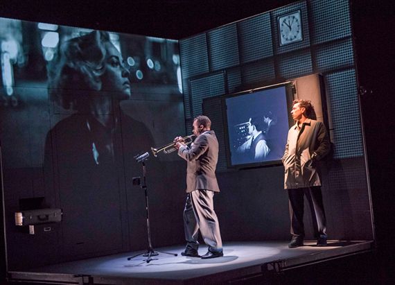 'Needles and Opium' at ACT: Visual Spectaculars Overcome a Flimsy ...