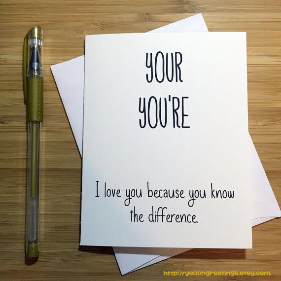 18 Cards For Couples Who Avoid Lovey-Dovey Stuff At All Costs ...
