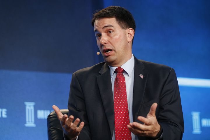 Gov. Scott Walker has already rolled back environmental protections and cut funding for the Department of Natural Resources.
