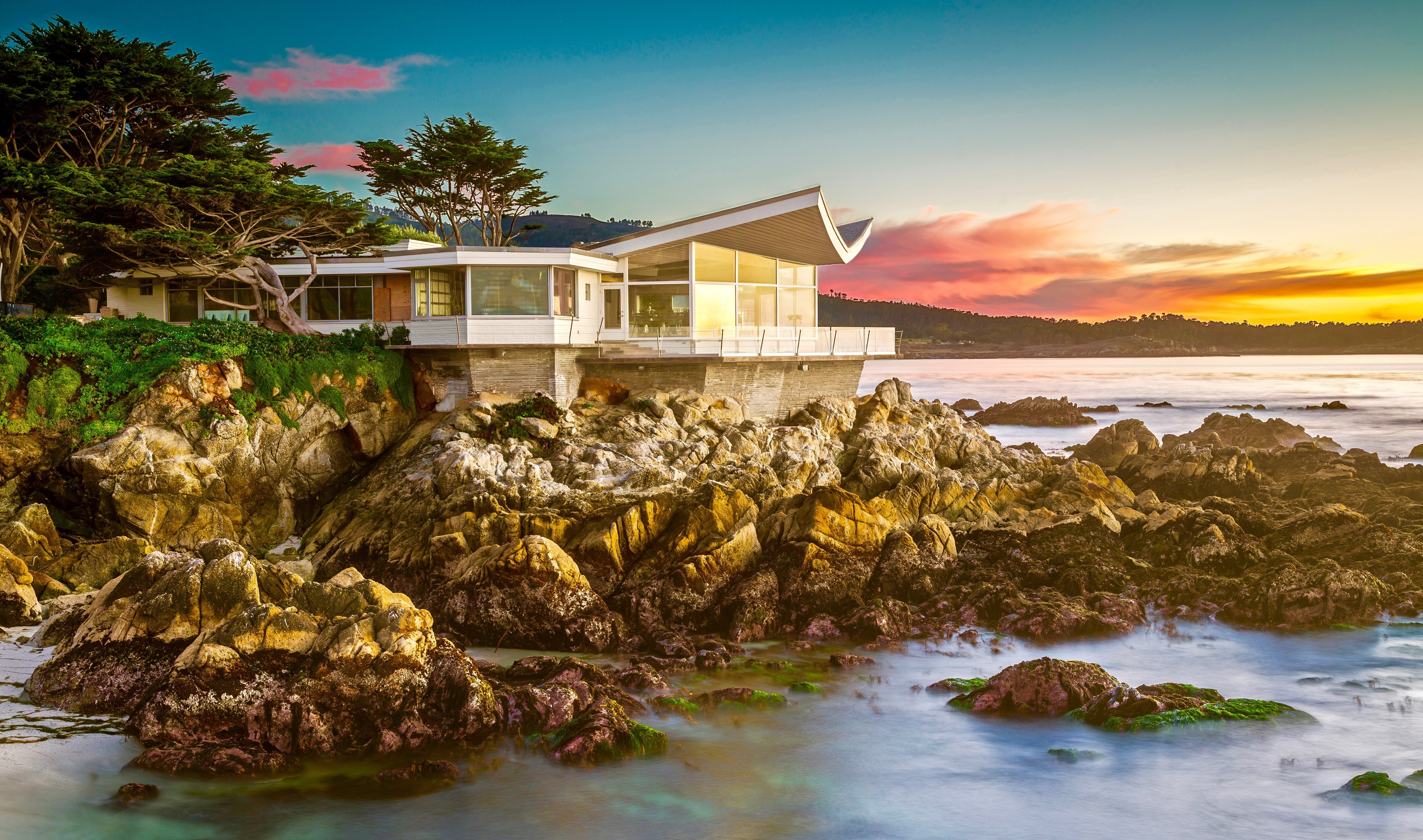 15 Of The Most Relaxing Vacation Spots In America | HuffPost